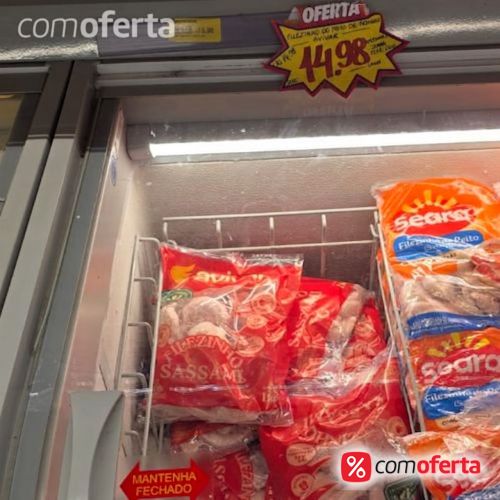 Filé De Peito De Frango Avivar - kg