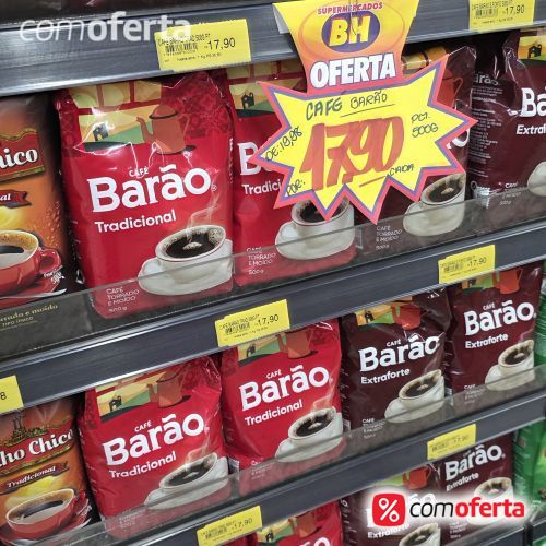 Café Barão 500g