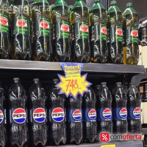Refrigerante Antarctica Guaraná Zero 2l Pet