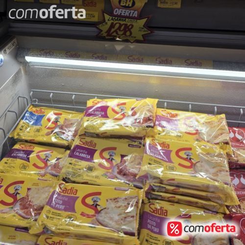 Lasanha Sadia Sabores - 600g