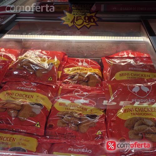 Mini Chicken Perdigão 1kg