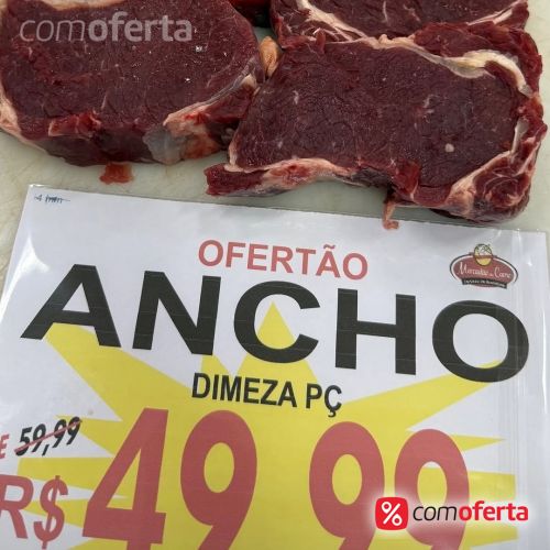 Bife Ancho Bovino - Kg