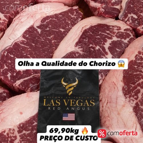 Bife Chorizo Bovino - Kg