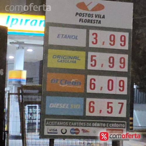 Gasolina