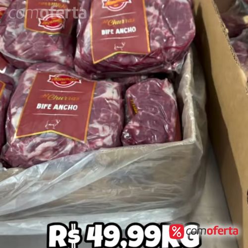Bife Ancho Bovino - Kg