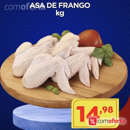 Asa ou Asinha Frango kg