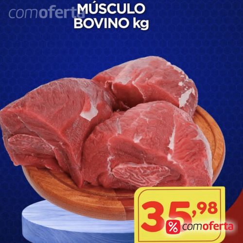Musculo Bovino - Kg