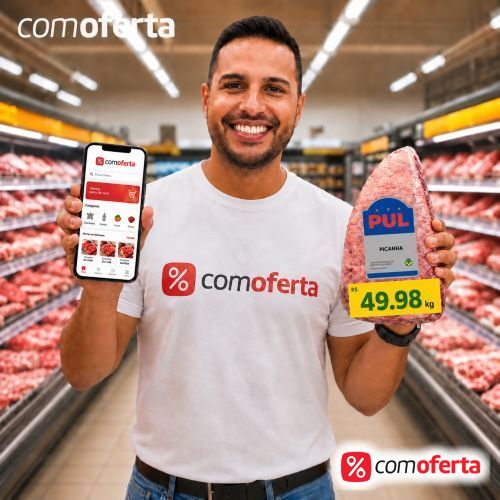 Picanha Bovina Pul Kg