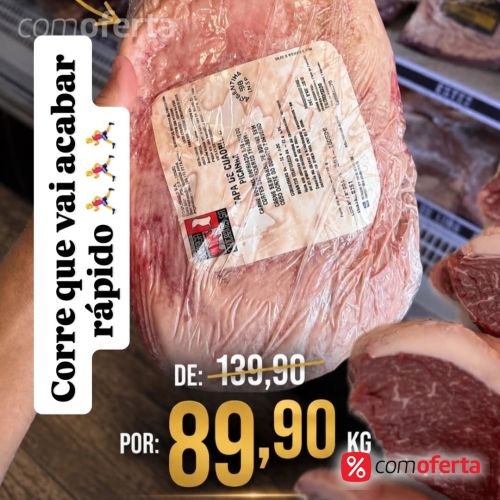Picanha Bovina Argentina Cocarsa -Kg