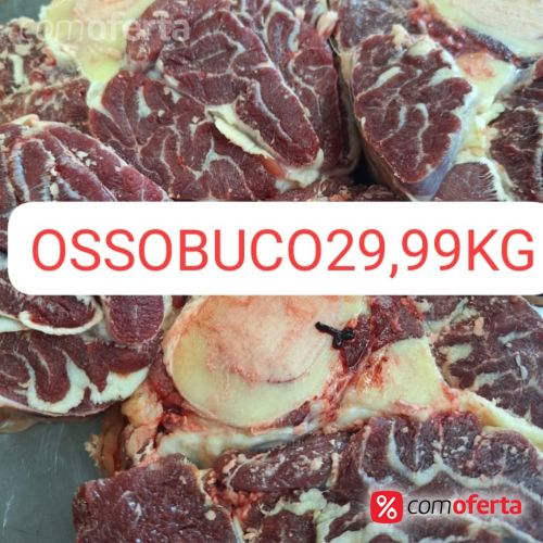 Ossobuco Bovino - KG