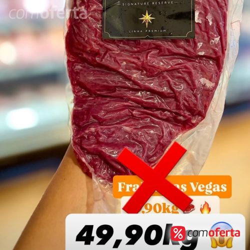 Fraldinha Bovina - Kg