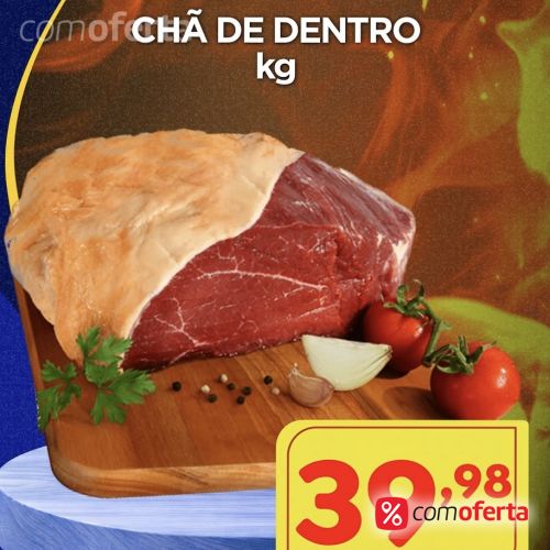 Chã de Dentro Bovina - Kg