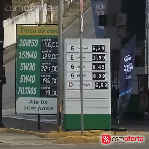 Gasolina