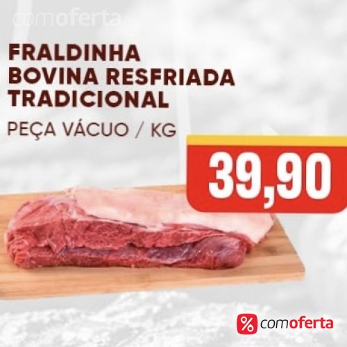 Fraldinha Bovina - Kg