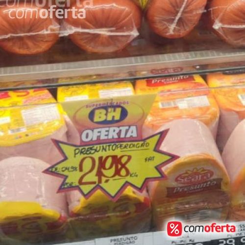 Presunto Perdigão Kg