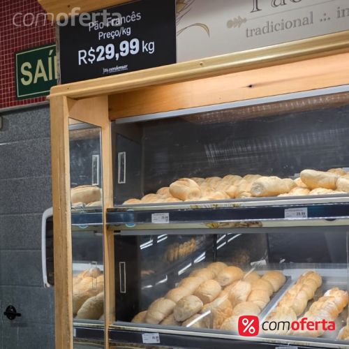 Pão de Sal - Francês - Kg