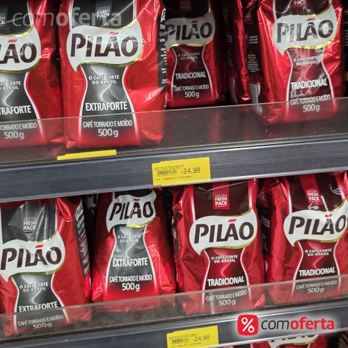 Café Pilão 500g