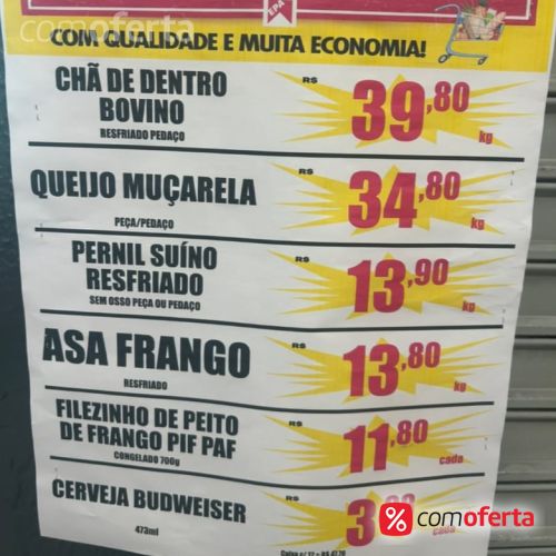 Chã de Dentro Bovina - Kg