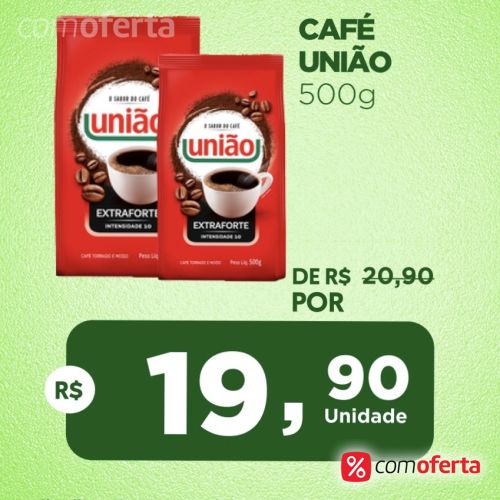Café União - 500g