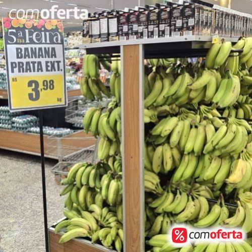 Banana Prata kg