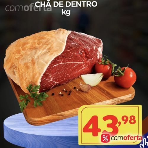 Chã de Dentro Bovina - Kg