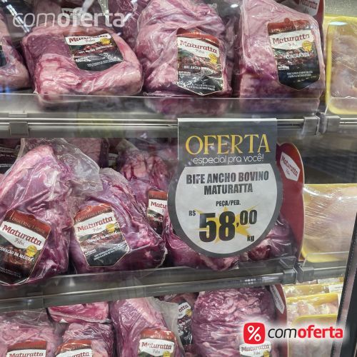 Bife Ancho Bovino Maturatta kg