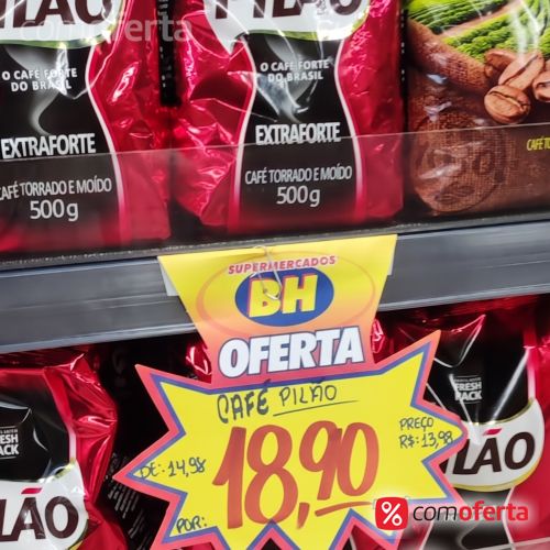 Café Pilão 500g