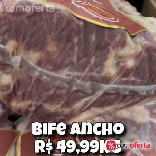 Bife Ancho Bovino - Kg