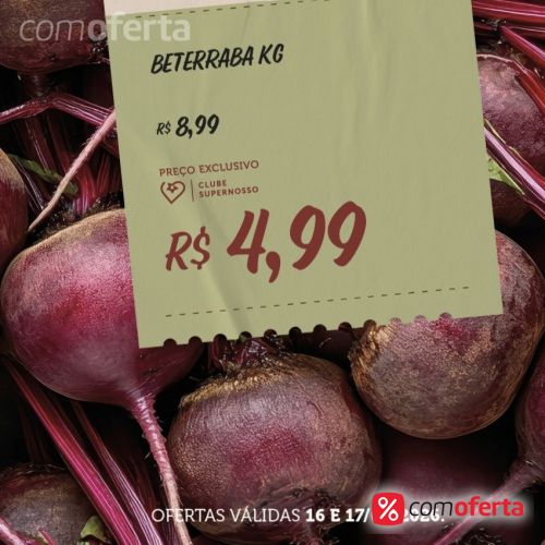 Beterraba Kg
