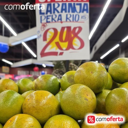 Laranja Pêra Rio - Kg
