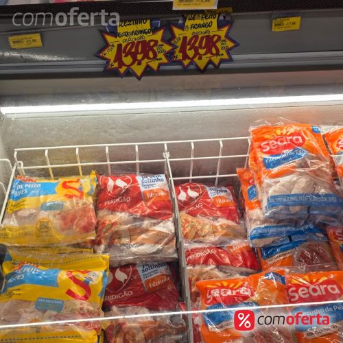 Filé de Peito de Frango Perdigão - 800g