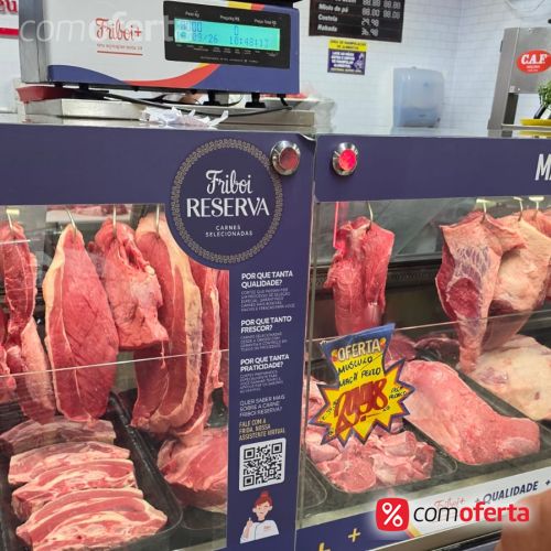 Maçã De Peito Bovino - Kg