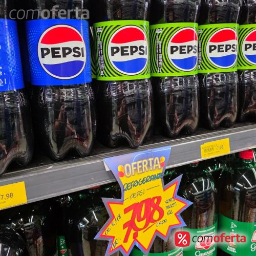 Refrigerante Pepsi 2L