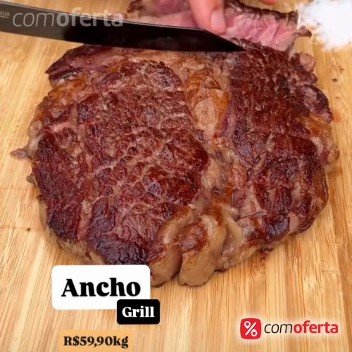 Bife Ancho Bovino - Kg