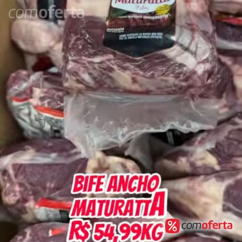 Bife Ancho Bovino Maturatta kg