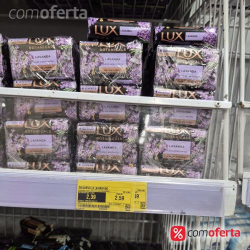 Sabonete Lux 85g