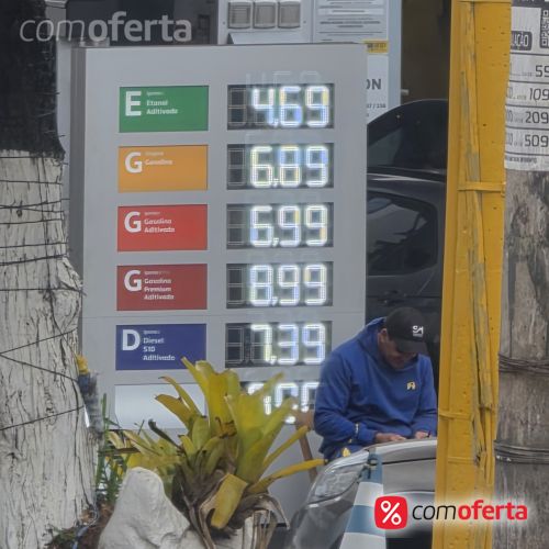 Gasolina