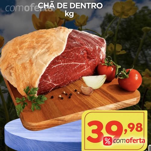 Chã de Dentro Bovina - Kg
