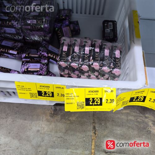 Sabonete Lux 85g