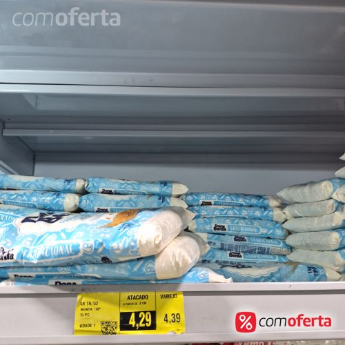 Farinha de Trigo Dona Benta 1kg