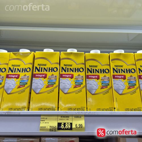 Leite Integral Ninho 1l