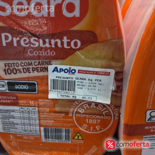 Presunto Seara - Kg