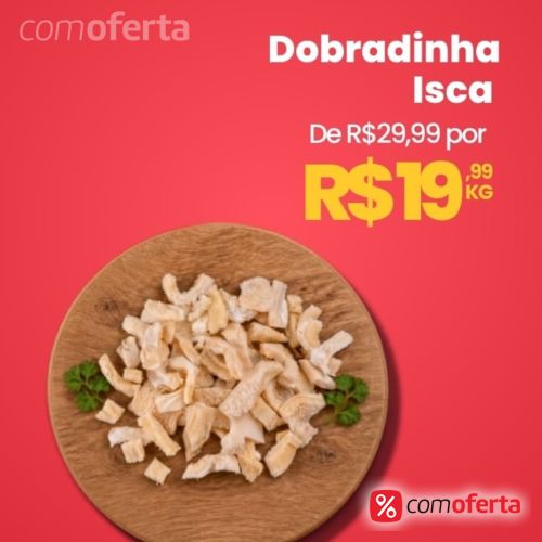 Dobradinha Bovina (Buchada de boi) - Kg