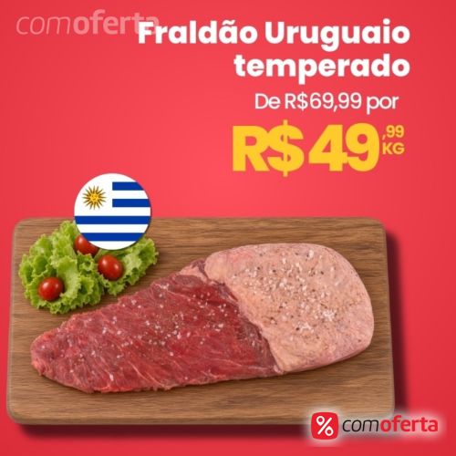 Fraldão Bovino - Kg