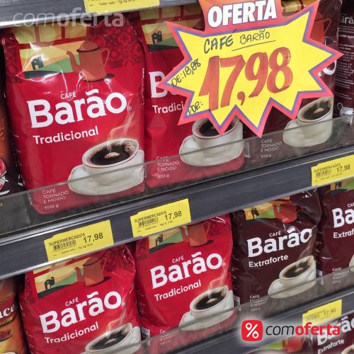 Café Barão 500g