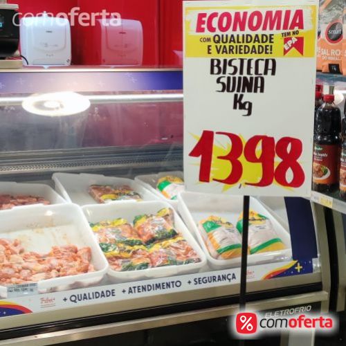 Bisteca Suína Kg