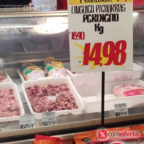 Linguiça Perdigão Kg