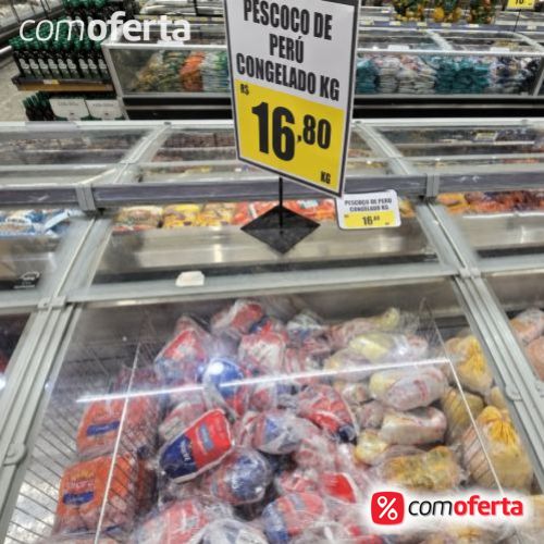 Pescoço de Peru Kg