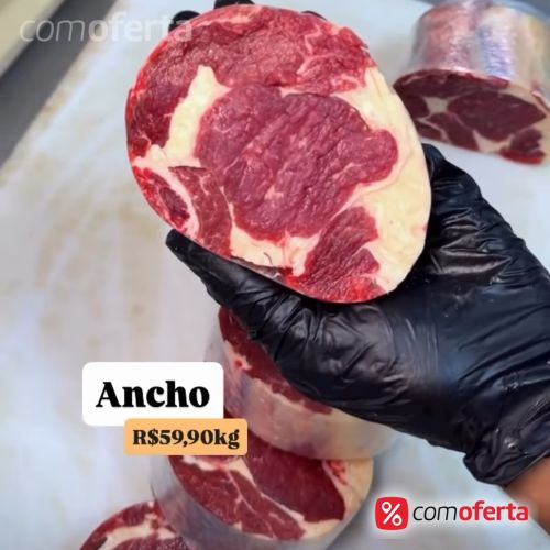 Bife Ancho Bovino - Kg