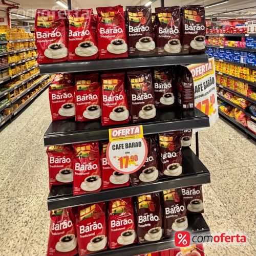 Café Barão 500g